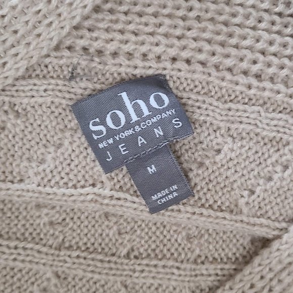 Knit Pullover Sweater - Picture 7 of 10